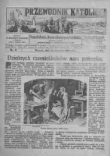 Przewodnik Katolicki. 1919 R.25 nr4