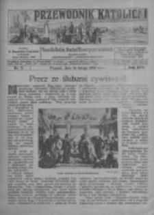 Przewodnik Katolicki. 1919 R.25 nr7