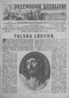 Przewodnik Katolicki. 1919 R.25 nr14