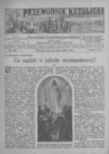 Przewodnik Katolicki. 1919 R.25 nr21