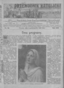 Przewodnik Katolicki. 1919 R.25 nr40