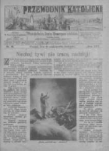 Przewodnik Katolicki. 1919 R.25 nr41