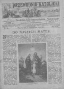 Przewodnik Katolicki. 1919 R.25 nr42