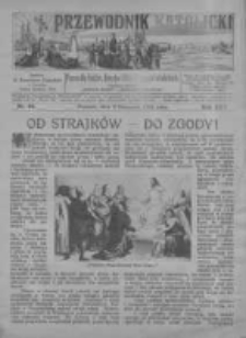 Przewodnik Katolicki. 1919 R.25 nr44