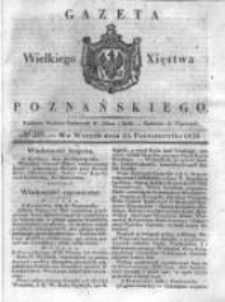 Gazeta Wielkiego Xięstwa Poznańskiego 1838.10.23 Nr248