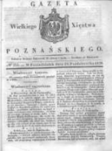 Gazeta Wielkiego Xięstwa Poznańskiego 1838.10.29 Nr253
