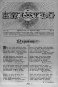 Światło. Pismo Ludowe Ilustrowane Poświęcone Nauce i Rozrywce. 1892 R.6 nr2