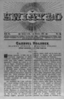 Światło. Pismo Ludowe Ilustrowane Poświęcone Nauce i Rozrywce. 1895 R.9 nr23