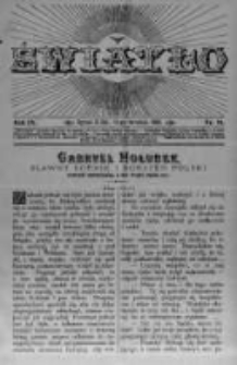 Światło. Pismo Ludowe Ilustrowane Poświęcone Nauce i Rozrywce. 1895 R.9 nr24