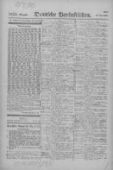 Armee-Verordnungsblatt. Deutsche Verlustlisten 1918.04.10 Ausgabe 1852