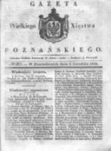 Gazeta Wielkiego Xięstwa Poznańskiego 1838.12.03 Nr283