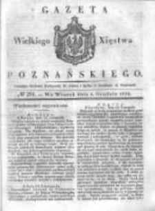 Gazeta Wielkiego Xięstwa Poznańskiego 1838.12.04 Nr284