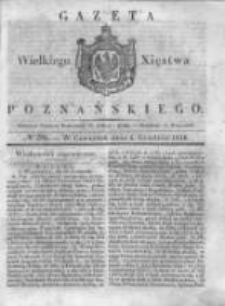 Gazeta Wielkiego Xięstwa Poznańskiego 1838.12.06 Nr286