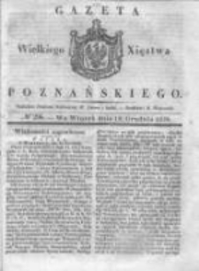 Gazeta Wielkiego Xięstwa Poznańskiego 1838.12.18 Nr296