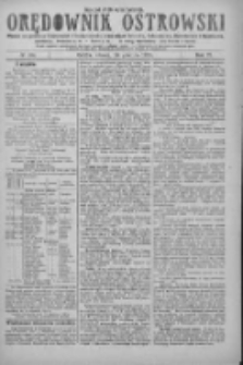 Orędownik Ostrowski: pismo na miasto i powiaty Ostrowski i Odolanowski oraz miast Ostrowa, Odolanowa, Sulmierzyc i Raszkowa 1926.12.28 R.75 Nr104