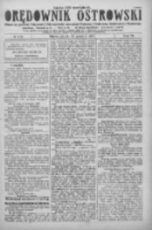 Orędownik Ostrowski: pismo na miasto i powiaty Ostrowski i Odolanowski oraz miast Ostrowa, Odolanowa, Sulmierzyc i Raszkowa 1926.12.31 R.75 Nr105