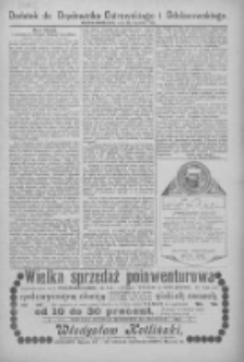 Dodatek do Orędownika Ostrowskiego i Odolanowskiego 1926.01.15