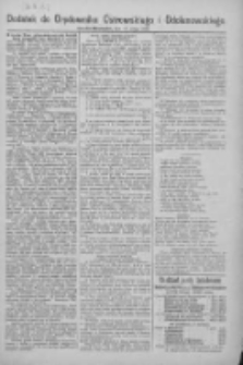 Dodatek do Orędownika Ostrowskiego i Odolanowskiego 1926.02.12