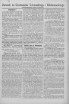 Dodatek do Orędownika Ostrowskiego i Odolanowskiego 1926.04.16