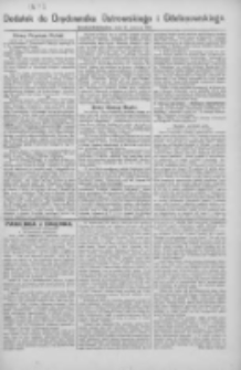 Dodatek do Orędownika Ostrowskiego i Odolanowskiego 1926.06.29