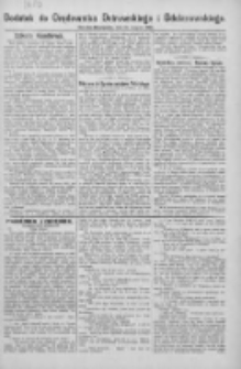 Dodatek do Orędownika Ostrowskiego i Odolanowskiego 1926.08.20