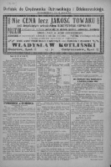 Dodatek do Orędownika Ostrowskiego i Odolanowskiego 1926.12.14
