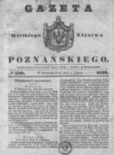 Gazeta Wielkiego Xięstwa Poznańskiego 1839.07.01 Nr150