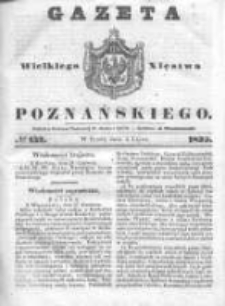 Gazeta Wielkiego Xięstwa Poznańskiego 1839.07.03 Nr152