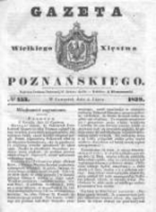 Gazeta Wielkiego Xięstwa Poznańskiego 1839.07.04 Nr153
