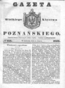 Gazeta Wielkiego Xięstwa Poznańskiego 1839.07.06 Nr155