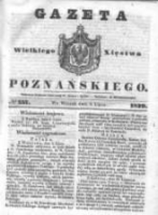 Gazeta Wielkiego Xięstwa Poznańskiego 1839.07.09 Nr157