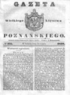 Gazeta Wielkiego Xięstwa Poznańskiego 1839.07.27 Nr173