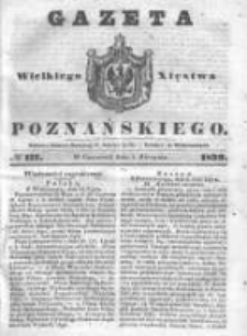 Gazeta Wielkiego Xięstwa Poznańskiego 1839.08.01 Nr177