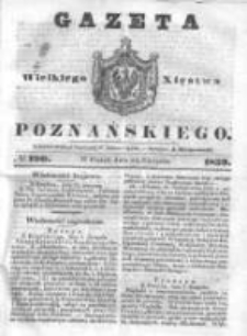 Gazeta Wielkiego Xięstwa Poznańskiego 1839.08.16 Nr190