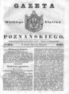 Gazeta Wielkiego Xięstwa Poznańskiego 1839.08.21 Nr194