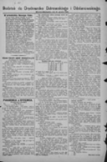 Dodatek do Orędownika Ostrowskiego i Odolanowskiego 1926.12.31