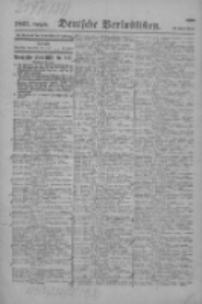 Armee-Verordnungsblatt. Deutsche Verlustlisten 1918.04.19 Ausgabe 1861