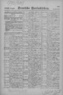 Armee-Verordnungsblatt. Deutsche Verlustlisten 1918.04.25 Ausgabe 1866
