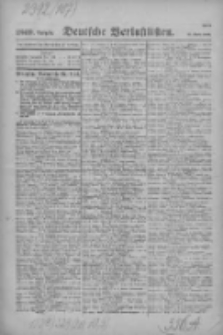 Armee-Verordnungsblatt. Deutsche Verlustlisten 1918.04.27 Ausgabe 1869