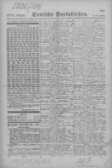 Armee-Verordnungsblatt. Deutsche Verlustlisten 1918.04.29 Ausgabe 1871