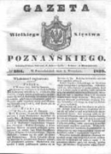Gazeta Wielkiego Xięstwa Poznańskiego 1839.09.02 Nr204