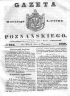 Gazeta Wielkiego Xięstwa Poznańskiego 1839.09.03 Nr205