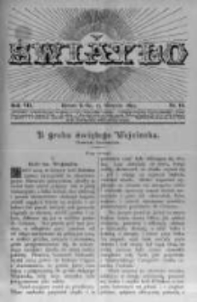 Światło. Pismo Ludowe Ilustrowane Poświęcone Nauce i Rozrywce. 1893 R.7 nr16