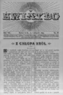 Światło. Pismo Ludowe Ilustrowane Poświęcone Nauce i Rozrywce. 1893 R.7 nr22
