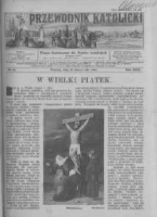 Przewodnik Katolicki. 1923 R.29 nr12