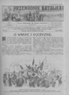 Przewodnik Katolicki. 1923 R.29 nr16