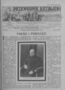 Przewodnik Katolicki. 1923 R.29 nr17