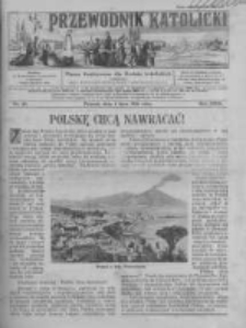 Przewodnik Katolicki. 1923 R.29 nr27