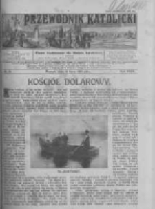 Przewodnik Katolicki. 1923 R.29 nr28