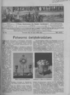 Przewodnik Katolicki. 1923 R.29 nr30